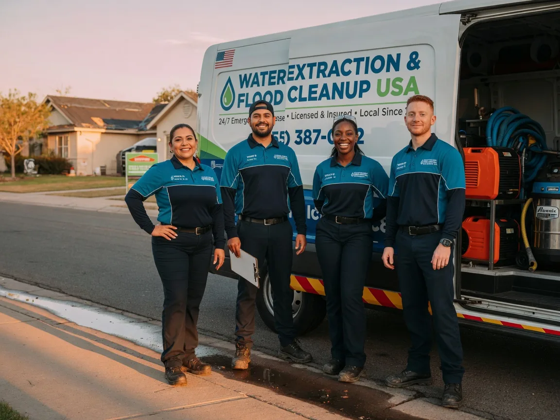 Emergency Water Extraction company in Scranton, IA